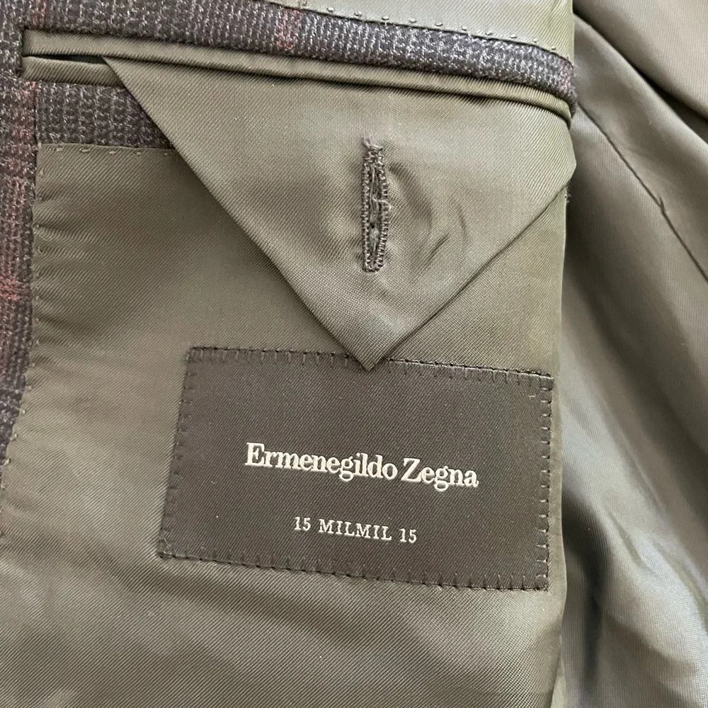 Ermenegildo Zegna ermenegildo zegna